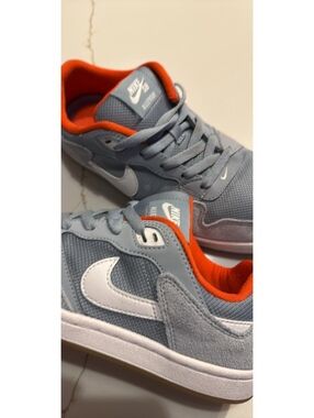Nike Sb Alleyoop Obsidian Mist kids Size 7